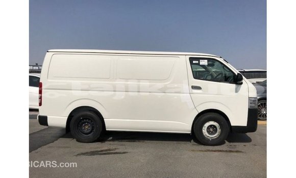 Buy Import Toyota Hiace White Car in Import - Dubai in Dushanbe Buy Import Toyota Hiace White Car in Import - Dubai in Dushanbe