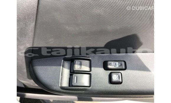 Buy Import Toyota Hiace White Car in Import - Dubai in Dushanbe Buy Import Toyota Hiace White Car in Import - Dubai in Dushanbe
