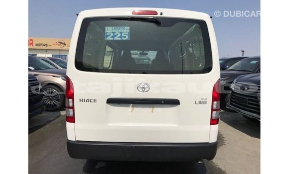Buy Import Toyota Hiace White Car in Import - Dubai in Dushanbe Buy Import Toyota Hiace White Car in Import - Dubai in Dushanbe