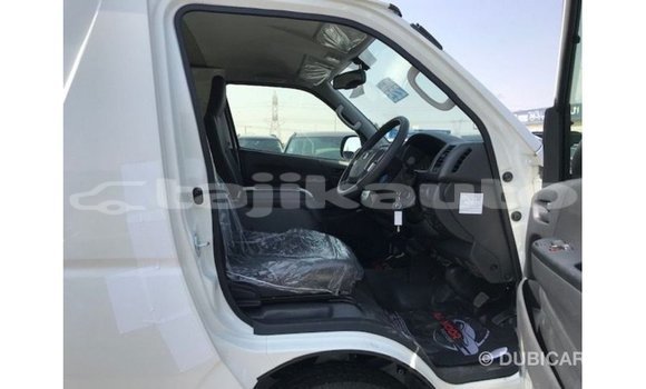 Buy Import Toyota Hiace White Car in Import - Dubai in Dushanbe Buy Import Toyota Hiace White Car in Import - Dubai in Dushanbe