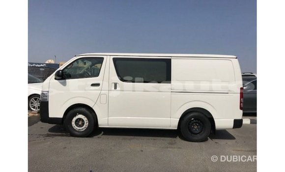Buy Import Toyota Hiace White Car in Import - Dubai in Dushanbe Buy Import Toyota Hiace White Car in Import - Dubai in Dushanbe