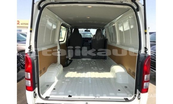 Buy Import Toyota Hiace White Car in Import - Dubai in Dushanbe Buy Import Toyota Hiace White Car in Import - Dubai in Dushanbe