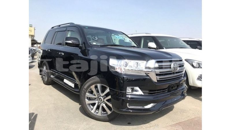 Big with watermark toyota land cruiser dushanbe import dubai 2317