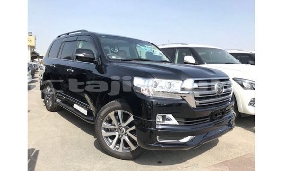 Buy Import Toyota Land Cruiser Black Car in Import - Dubai in Dushanbe Buy Import Toyota Land Cruiser Black Car in Import - Dubai in Dushanbe