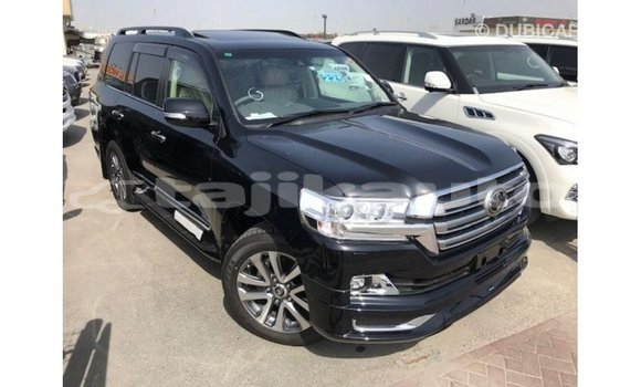 Buy Import Toyota Land Cruiser Black Car in Import - Dubai in Dushanbe Buy Import Toyota Land Cruiser Black Car in Import - Dubai in Dushanbe