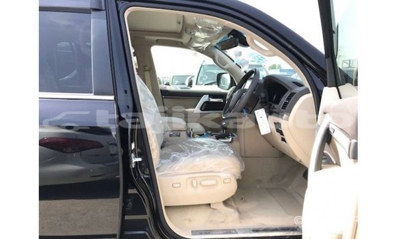 Buy Import Toyota Land Cruiser Black Car in Import - Dubai in Dushanbe Buy Import Toyota Land Cruiser Black Car in Import - Dubai in Dushanbe