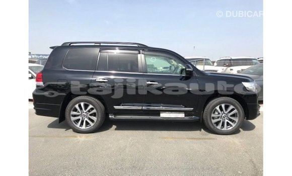 Buy Import Toyota Land Cruiser Black Car in Import - Dubai in Dushanbe Buy Import Toyota Land Cruiser Black Car in Import - Dubai in Dushanbe