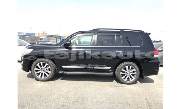 Buy Import Toyota Land Cruiser Black Car in Import - Dubai in Dushanbe Buy Import Toyota Land Cruiser Black Car in Import - Dubai in Dushanbe