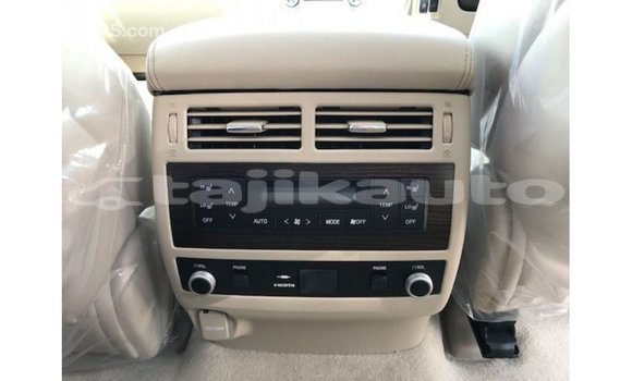 Buy Import Toyota Land Cruiser Black Car in Import - Dubai in Dushanbe Buy Import Toyota Land Cruiser Black Car in Import - Dubai in Dushanbe