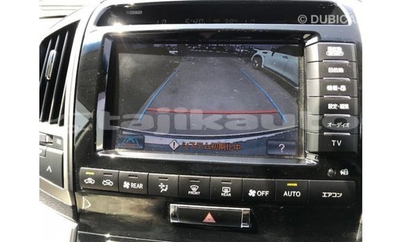 Buy Import Toyota Land Cruiser White Car in Import - Dubai in Dushanbe Buy Import Toyota Land Cruiser White Car in Import - Dubai in Dushanbe