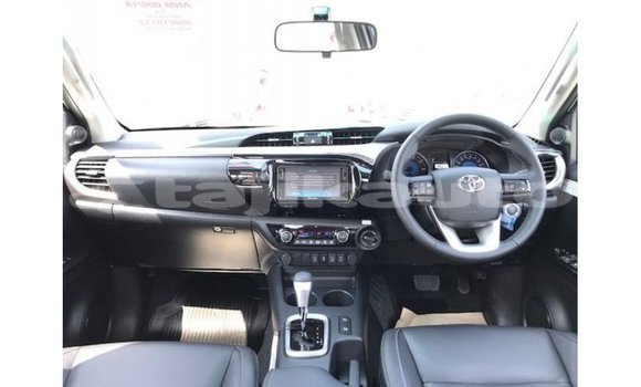 Buy Import Toyota Hilux Other Car in Import - Dubai in Dushanbe Buy Import Toyota Hilux Other Car in Import - Dubai in Dushanbe