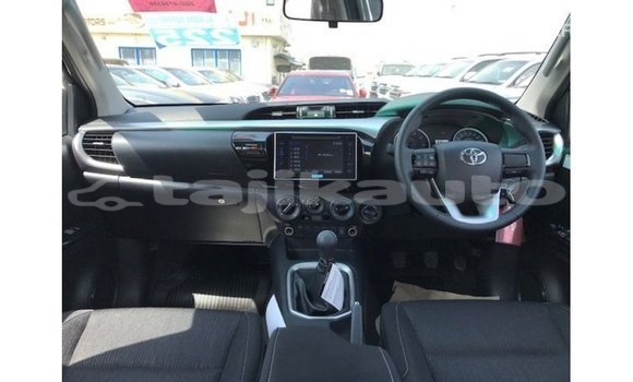 Buy Import Toyota Hilux Black Car in Import - Dubai in Dushanbe Buy Import Toyota Hilux Black Car in Import - Dubai in Dushanbe