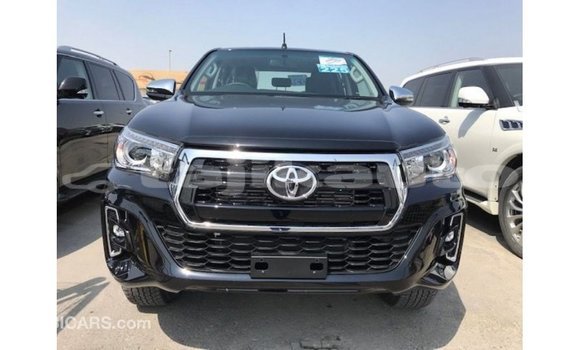 Buy Import Toyota Hilux Black Car in Import - Dubai in Dushanbe Buy Import Toyota Hilux Black Car in Import - Dubai in Dushanbe