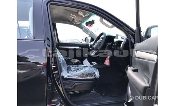 Buy Import Toyota Hilux Black Car in Import - Dubai in Dushanbe Buy Import Toyota Hilux Black Car in Import - Dubai in Dushanbe