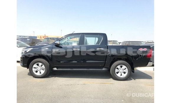 Buy Import Toyota Hilux Black Car in Import - Dubai in Dushanbe Buy Import Toyota Hilux Black Car in Import - Dubai in Dushanbe