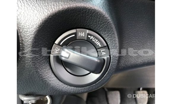 Buy Import Toyota Hilux Black Car in Import - Dubai in Dushanbe Buy Import Toyota Hilux Black Car in Import - Dubai in Dushanbe