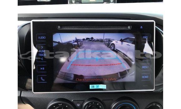 Buy Import Toyota Hilux Black Car in Import - Dubai in Dushanbe Buy Import Toyota Hilux Black Car in Import - Dubai in Dushanbe