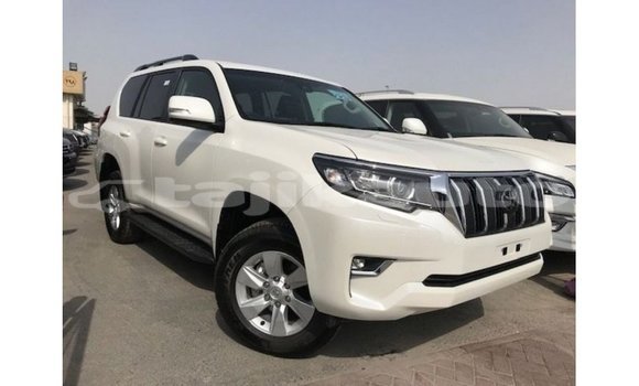 Buy Import Toyota Prado White Car in Import - Dubai in Dushanbe Buy Import Toyota Prado White Car in Import - Dubai in Dushanbe
