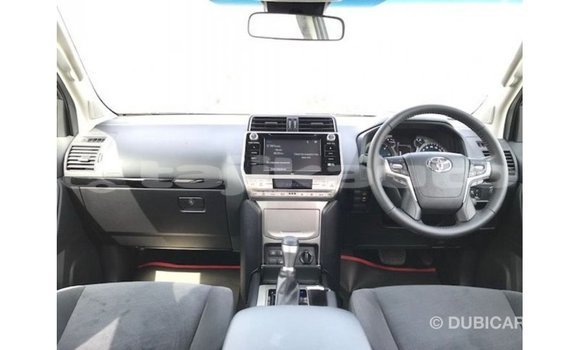 Buy Import Toyota Prado White Car in Import - Dubai in Dushanbe Buy Import Toyota Prado White Car in Import - Dubai in Dushanbe