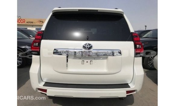 Buy Import Toyota Prado White Car in Import - Dubai in Dushanbe Buy Import Toyota Prado White Car in Import - Dubai in Dushanbe