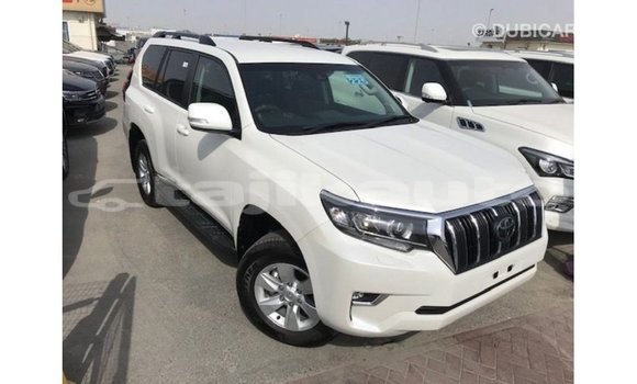 Buy Import Toyota Prado White Car in Import - Dubai in Dushanbe Buy Import Toyota Prado White Car in Import - Dubai in Dushanbe