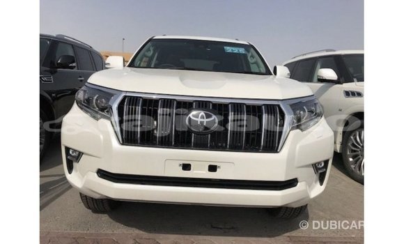 Buy Import Toyota Prado White Car in Import - Dubai in Dushanbe Buy Import Toyota Prado White Car in Import - Dubai in Dushanbe