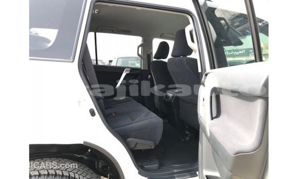 Buy Import Toyota Prado White Car in Import - Dubai in Dushanbe Buy Import Toyota Prado White Car in Import - Dubai in Dushanbe