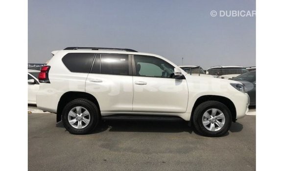 Buy Import Toyota Prado White Car in Import - Dubai in Dushanbe Buy Import Toyota Prado White Car in Import - Dubai in Dushanbe