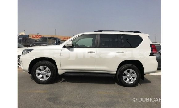 Buy Import Toyota Prado White Car in Import - Dubai in Dushanbe Buy Import Toyota Prado White Car in Import - Dubai in Dushanbe