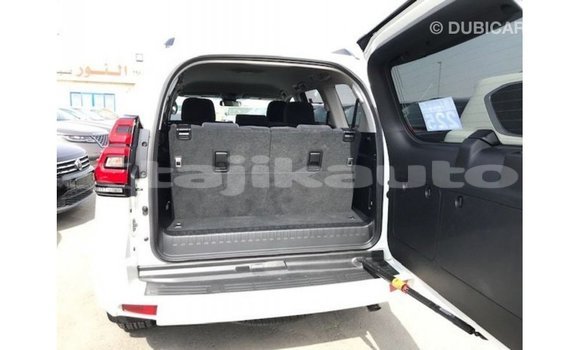 Buy Import Toyota Prado White Car in Import - Dubai in Dushanbe Buy Import Toyota Prado White Car in Import - Dubai in Dushanbe