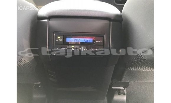Buy Import Toyota Prado White Car in Import - Dubai in Dushanbe Buy Import Toyota Prado White Car in Import - Dubai in Dushanbe