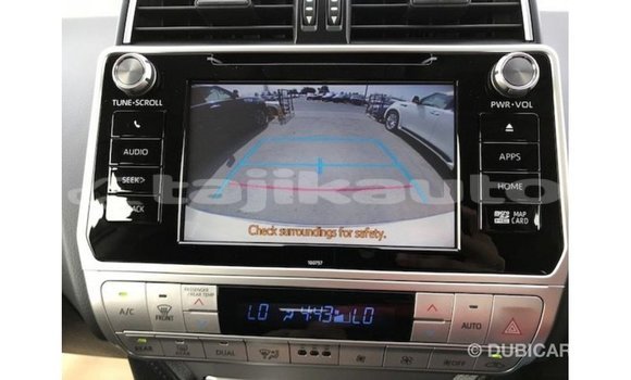 Buy Import Toyota Prado White Car in Import - Dubai in Dushanbe Buy Import Toyota Prado White Car in Import - Dubai in Dushanbe