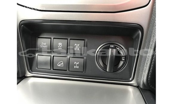 Buy Import Toyota Prado White Car in Import - Dubai in Dushanbe Buy Import Toyota Prado White Car in Import - Dubai in Dushanbe