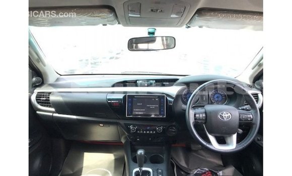 Buy Import Toyota Hilux Black Car in Import - Dubai in Dushanbe Buy Import Toyota Hilux Black Car in Import - Dubai in Dushanbe