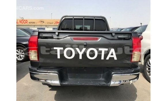 Buy Import Toyota Hilux Black Car in Import - Dubai in Dushanbe Buy Import Toyota Hilux Black Car in Import - Dubai in Dushanbe