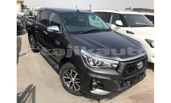 Buy Import Toyota Hilux Black Car in Import - Dubai in Dushanbe Buy Import Toyota Hilux Black Car in Import - Dubai in Dushanbe