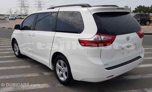Buy Import Toyota Sienna White Car in Import - Dubai in Dushanbe Buy Import Toyota Sienna White Car in Import - Dubai in Dushanbe