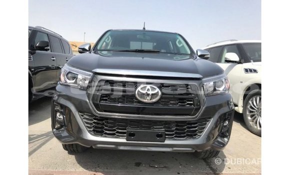 Buy Import Toyota Hilux Black Car in Import - Dubai in Dushanbe Buy Import Toyota Hilux Black Car in Import - Dubai in Dushanbe