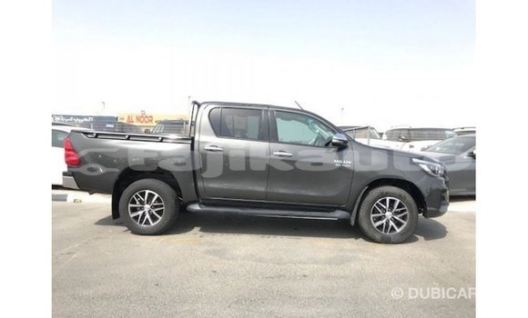 Buy Import Toyota Hilux Black Car in Import - Dubai in Dushanbe Buy Import Toyota Hilux Black Car in Import - Dubai in Dushanbe