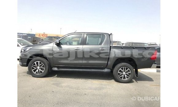 Buy Import Toyota Hilux Black Car in Import - Dubai in Dushanbe Buy Import Toyota Hilux Black Car in Import - Dubai in Dushanbe
