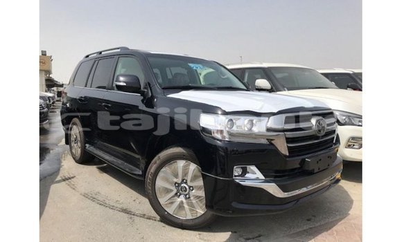 Buy Import Toyota Land Cruiser Black Car in Import - Dubai in Dushanbe Buy Import Toyota Land Cruiser Black Car in Import - Dubai in Dushanbe