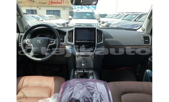 Buy Import Toyota Land Cruiser Black Car in Import - Dubai in Dushanbe Buy Import Toyota Land Cruiser Black Car in Import - Dubai in Dushanbe