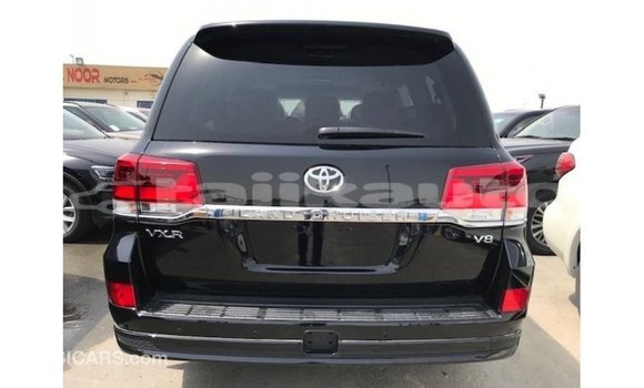 Buy Import Toyota Land Cruiser Black Car in Import - Dubai in Dushanbe Buy Import Toyota Land Cruiser Black Car in Import - Dubai in Dushanbe