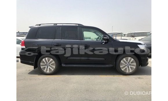 Buy Import Toyota Land Cruiser Black Car in Import - Dubai in Dushanbe Buy Import Toyota Land Cruiser Black Car in Import - Dubai in Dushanbe