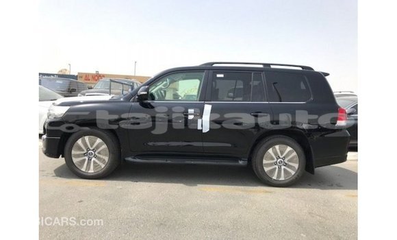 Buy Import Toyota Land Cruiser Black Car in Import - Dubai in Dushanbe Buy Import Toyota Land Cruiser Black Car in Import - Dubai in Dushanbe