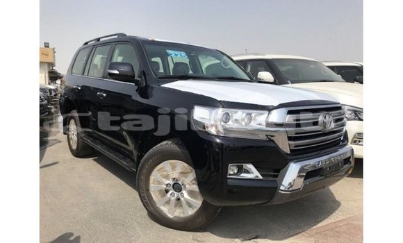 Buy Import Toyota Land Cruiser Black Car in Import - Dubai in Dushanbe Buy Import Toyota Land Cruiser Black Car in Import - Dubai in Dushanbe