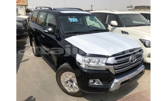 Buy Import Toyota Land Cruiser Black Car in Import - Dubai in Dushanbe Buy Import Toyota Land Cruiser Black Car in Import - Dubai in Dushanbe