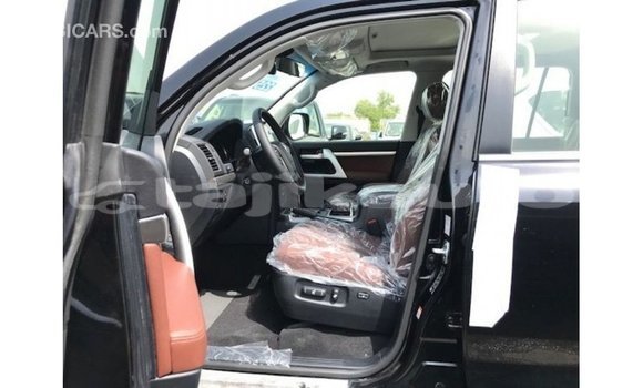Buy Import Toyota Land Cruiser Black Car in Import - Dubai in Dushanbe Buy Import Toyota Land Cruiser Black Car in Import - Dubai in Dushanbe