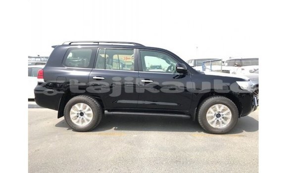 Buy Import Toyota Land Cruiser Black Car in Import - Dubai in Dushanbe Buy Import Toyota Land Cruiser Black Car in Import - Dubai in Dushanbe