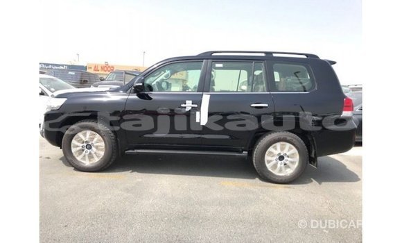 Buy Import Toyota Land Cruiser Black Car in Import - Dubai in Dushanbe Buy Import Toyota Land Cruiser Black Car in Import - Dubai in Dushanbe